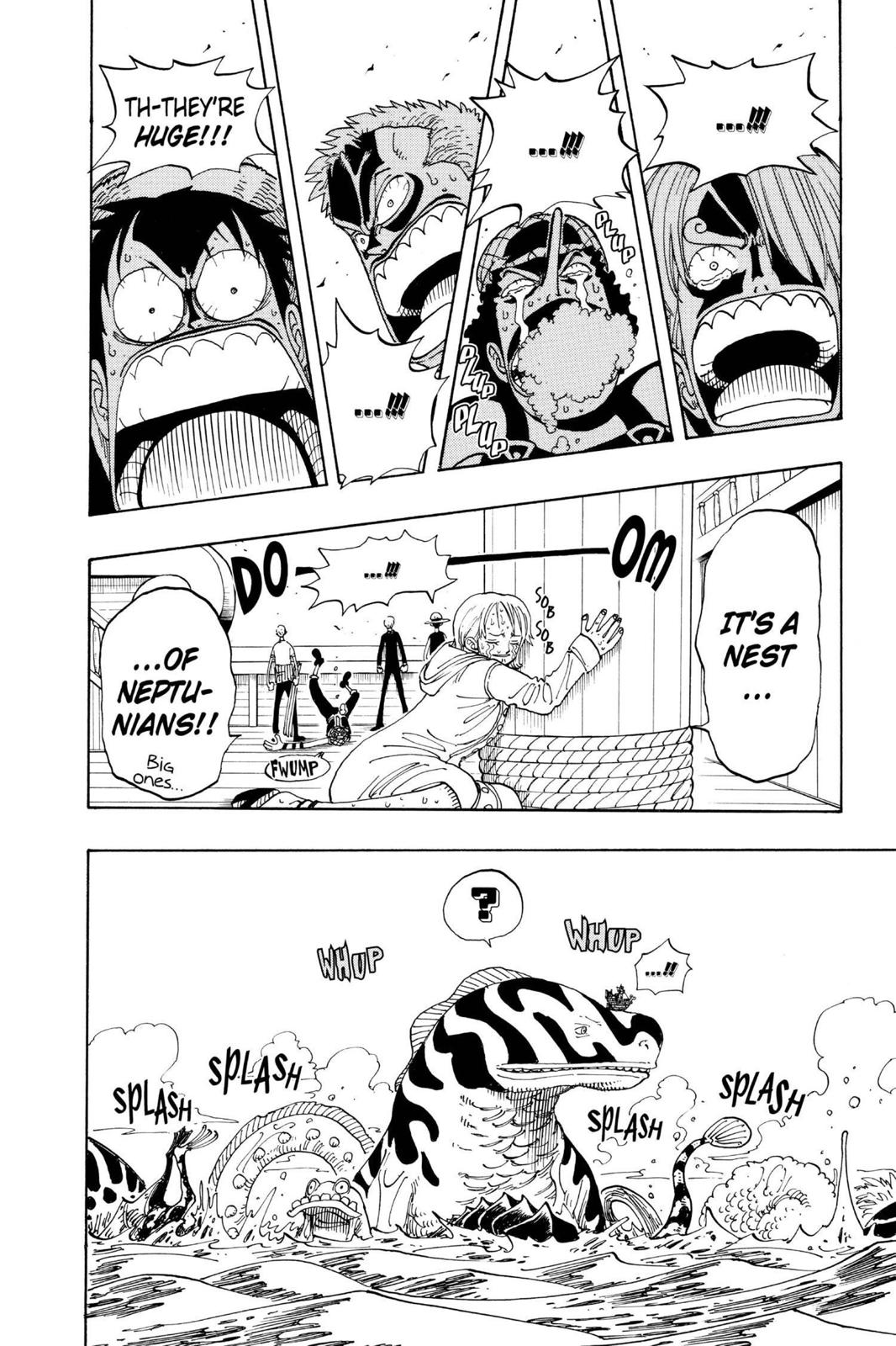 One Piece Chapter 101 - Page 9