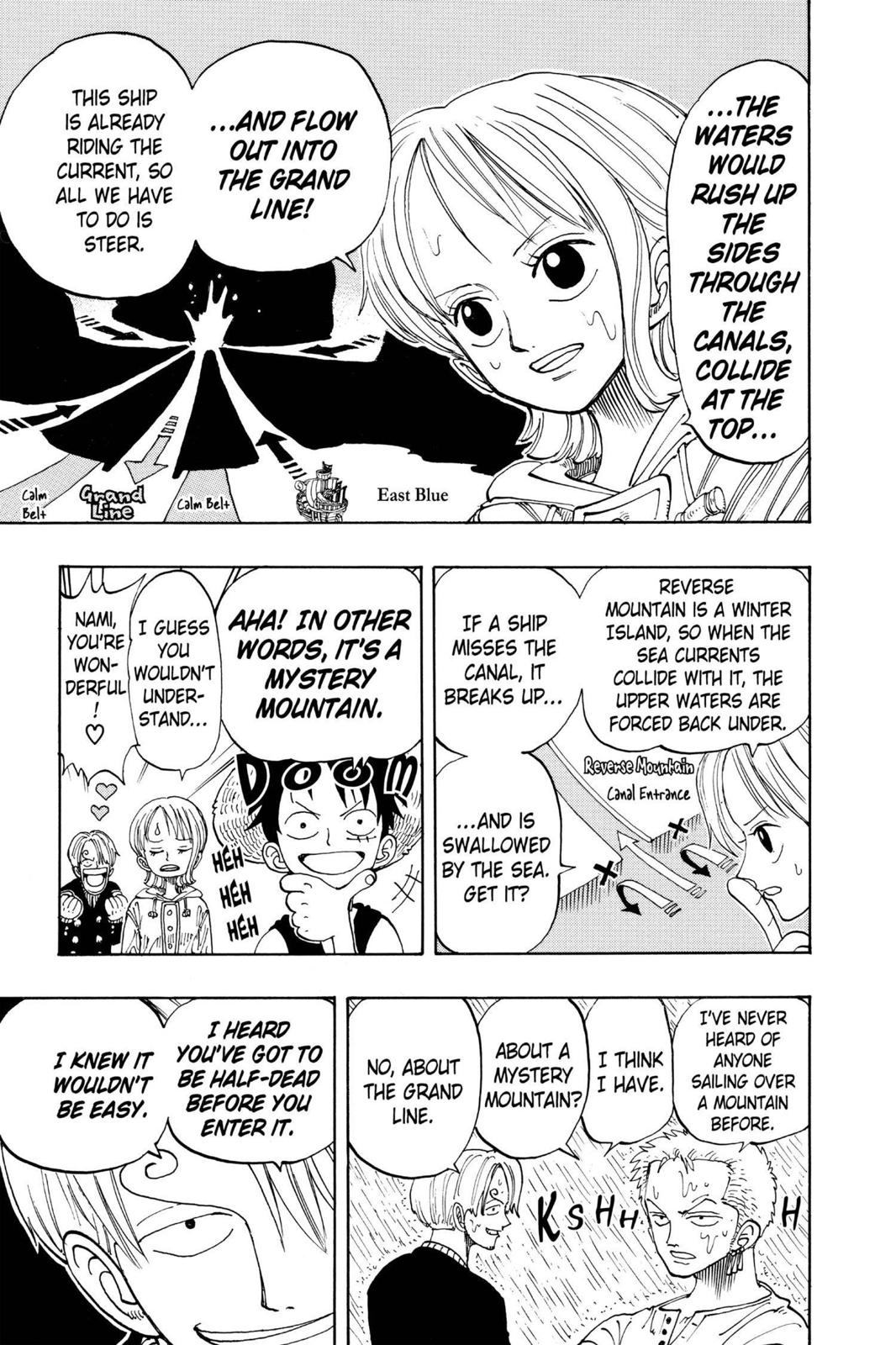 One Piece Chapter 101 - Page 12