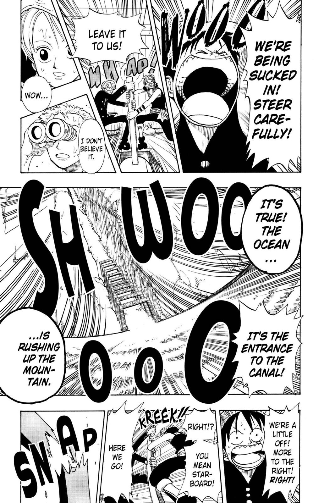 One Piece Chapter 101 - Page 14