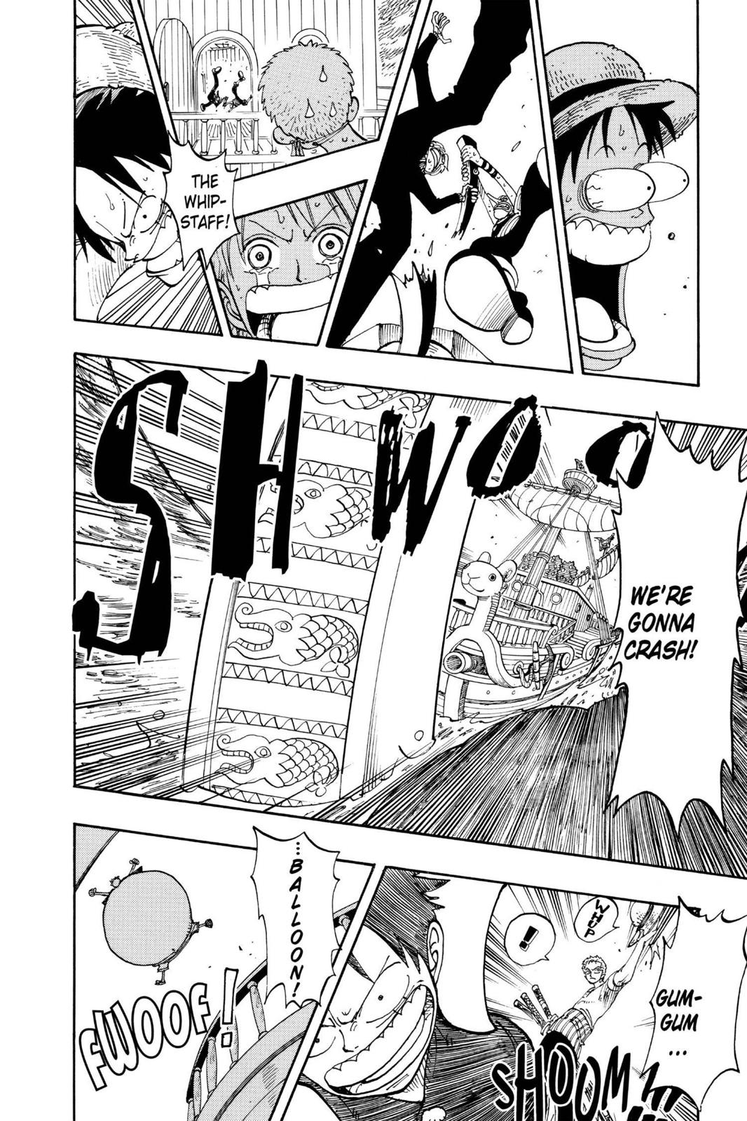 One Piece Chapter 101 - Page 15