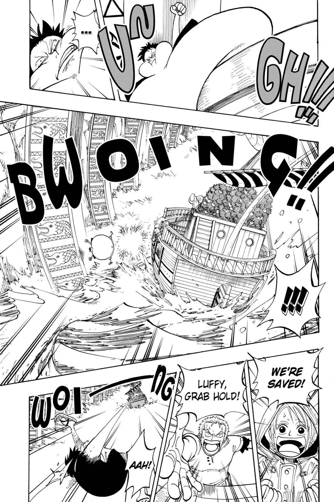 One Piece Chapter 101 - Page 16