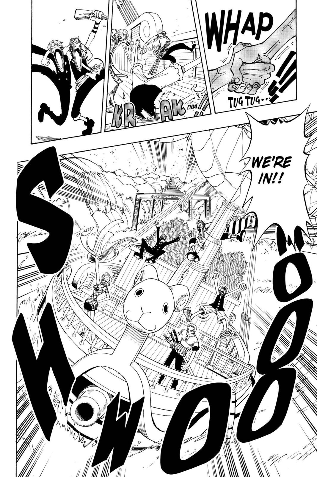 One Piece Chapter 101 - Page 17