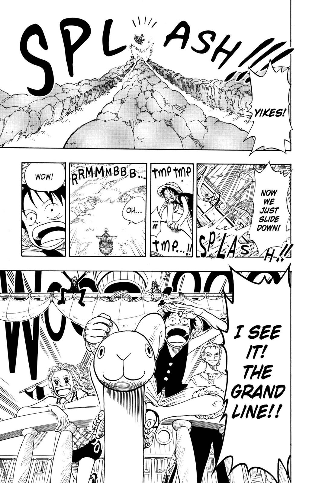 One Piece Chapter 101 - Page 18