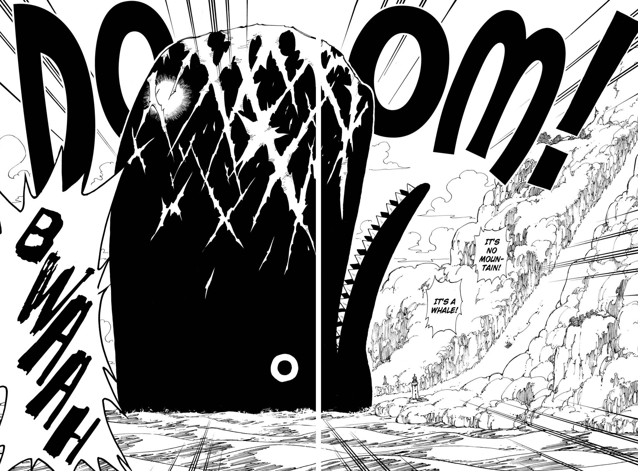 One Piece Chapter 102 - Page 4