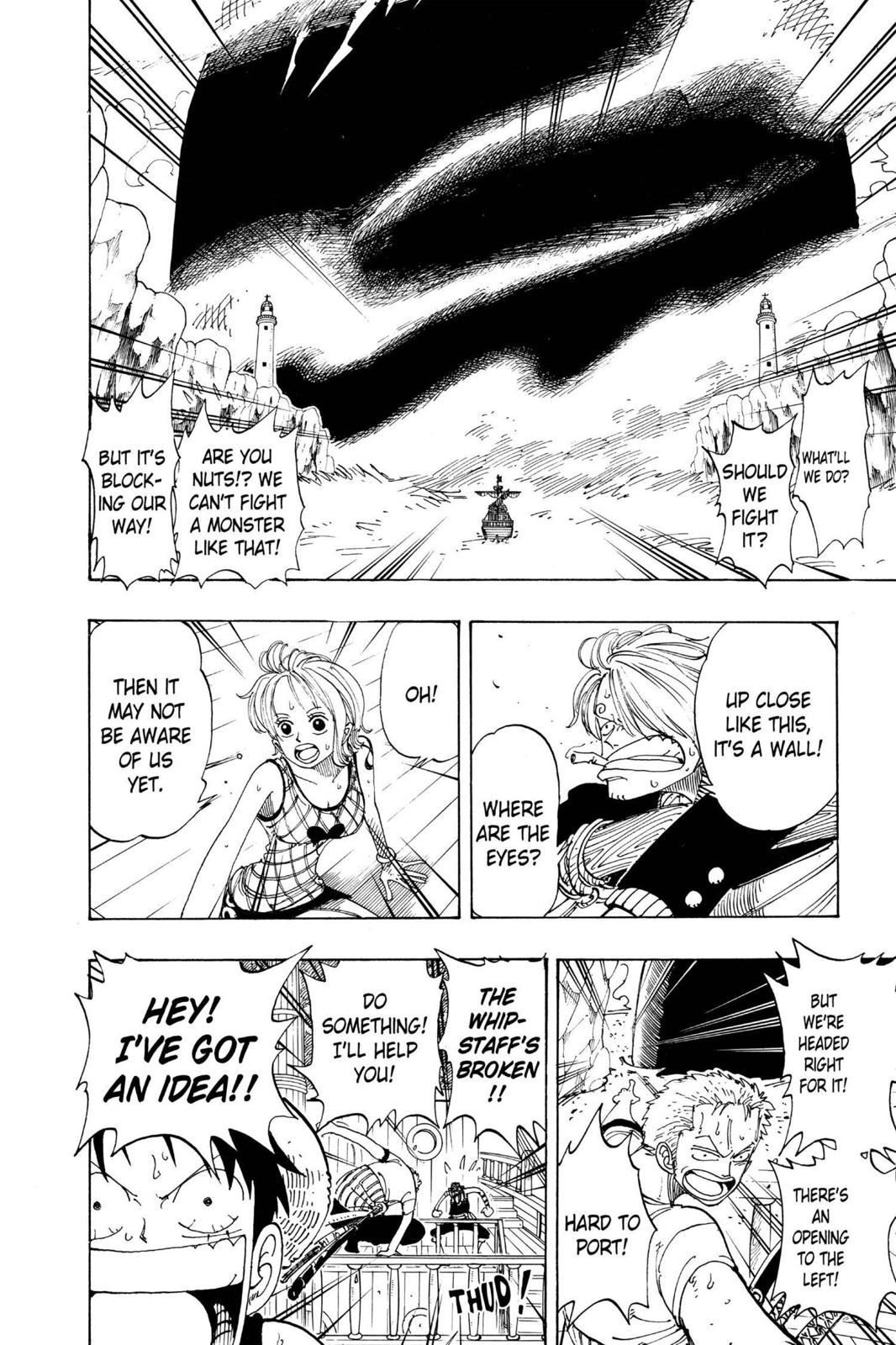 One Piece Chapter 102 - Page 5
