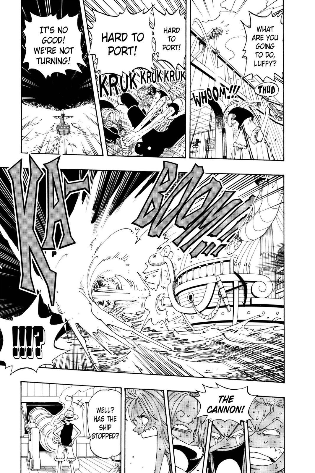 One Piece Chapter 102 - Page 6