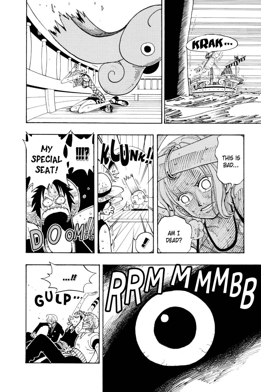 One Piece Chapter 102 - Page 7