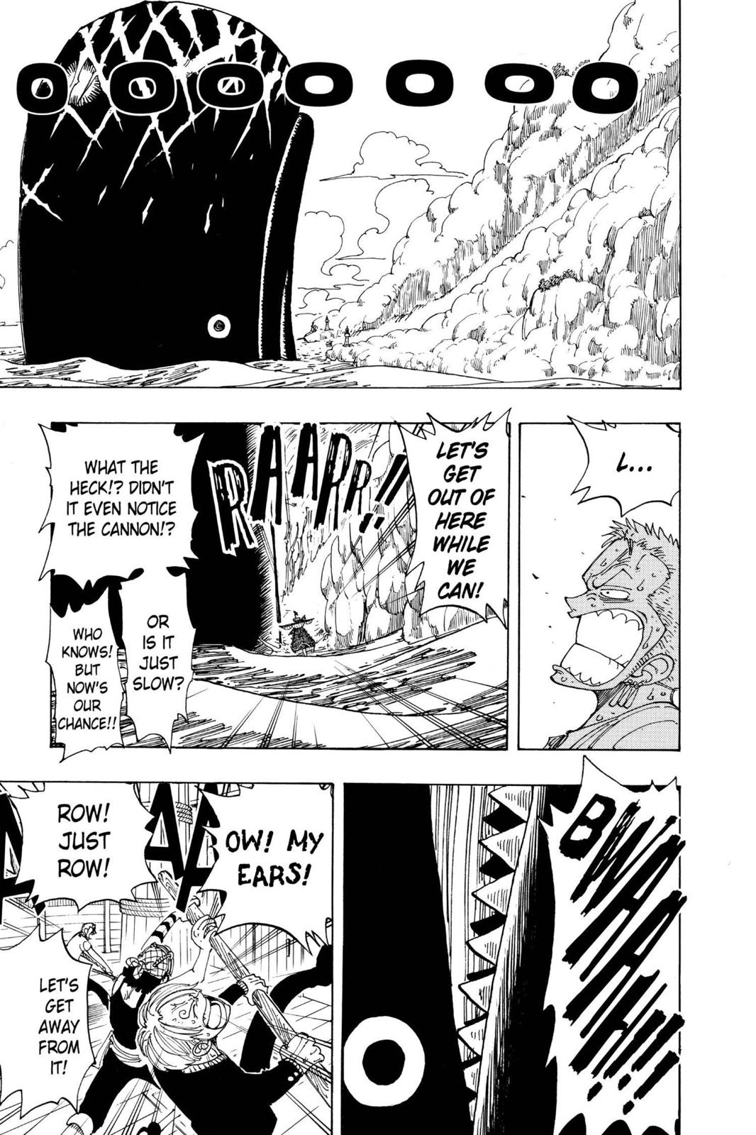 One Piece Chapter 102 - Page 8