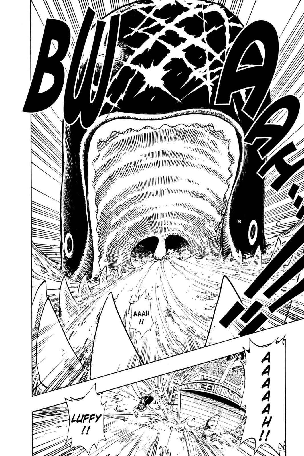 One Piece Chapter 102 - Page 11
