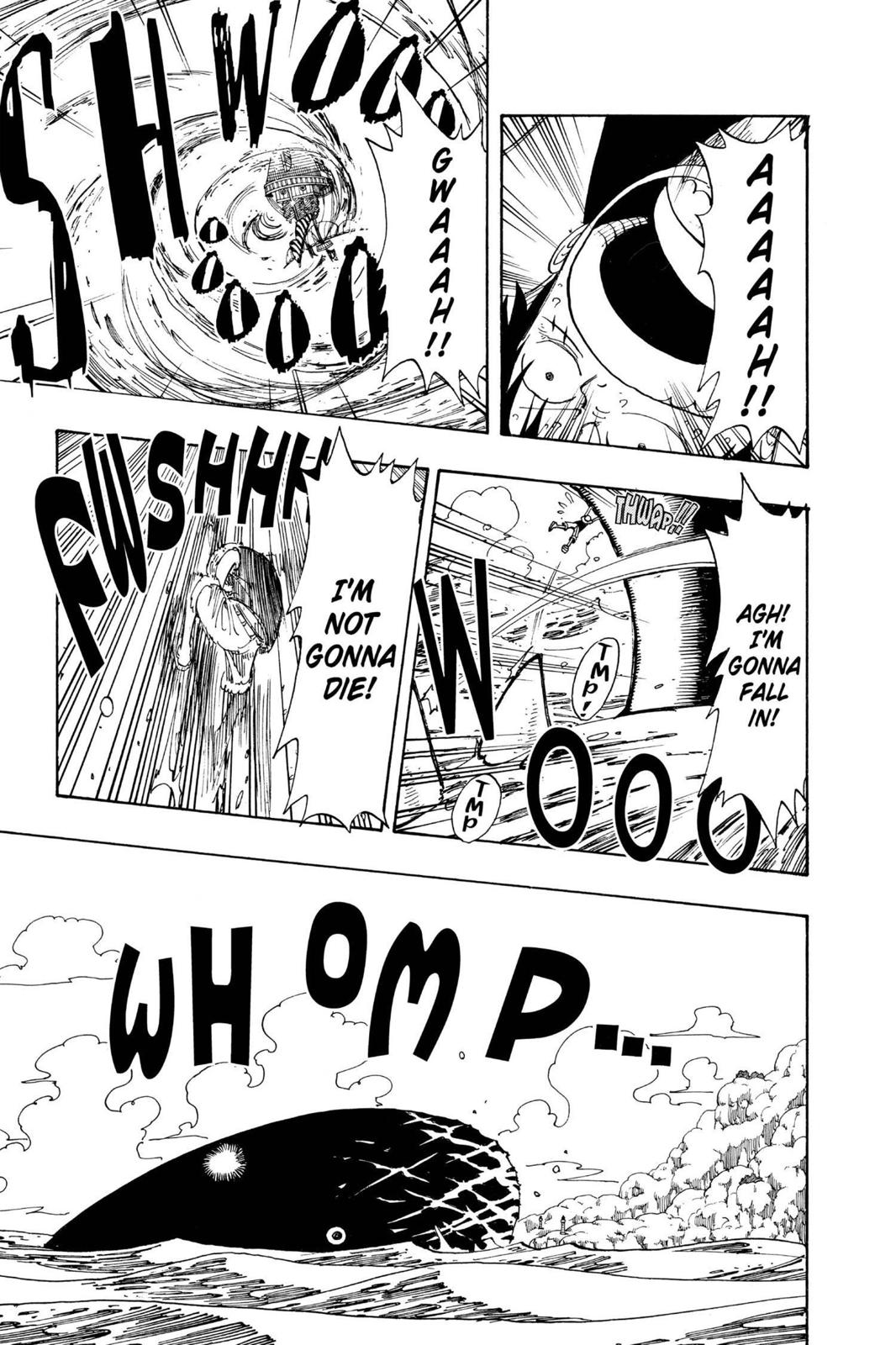 One Piece Chapter 102 - Page 12