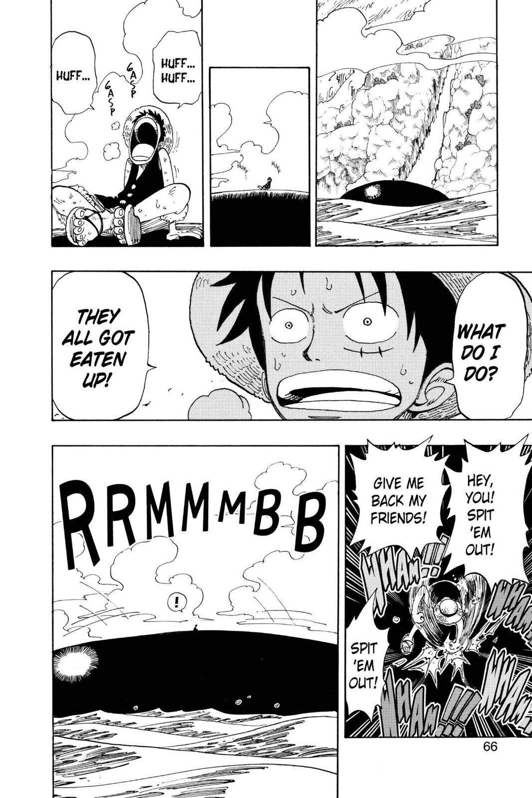 One Piece Chapter 102 - Page 13