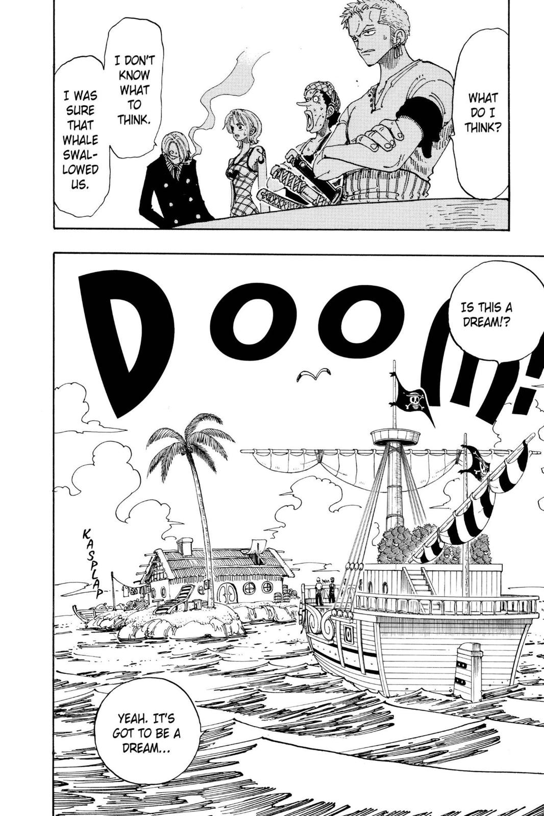 One Piece Chapter 102 - Page 15