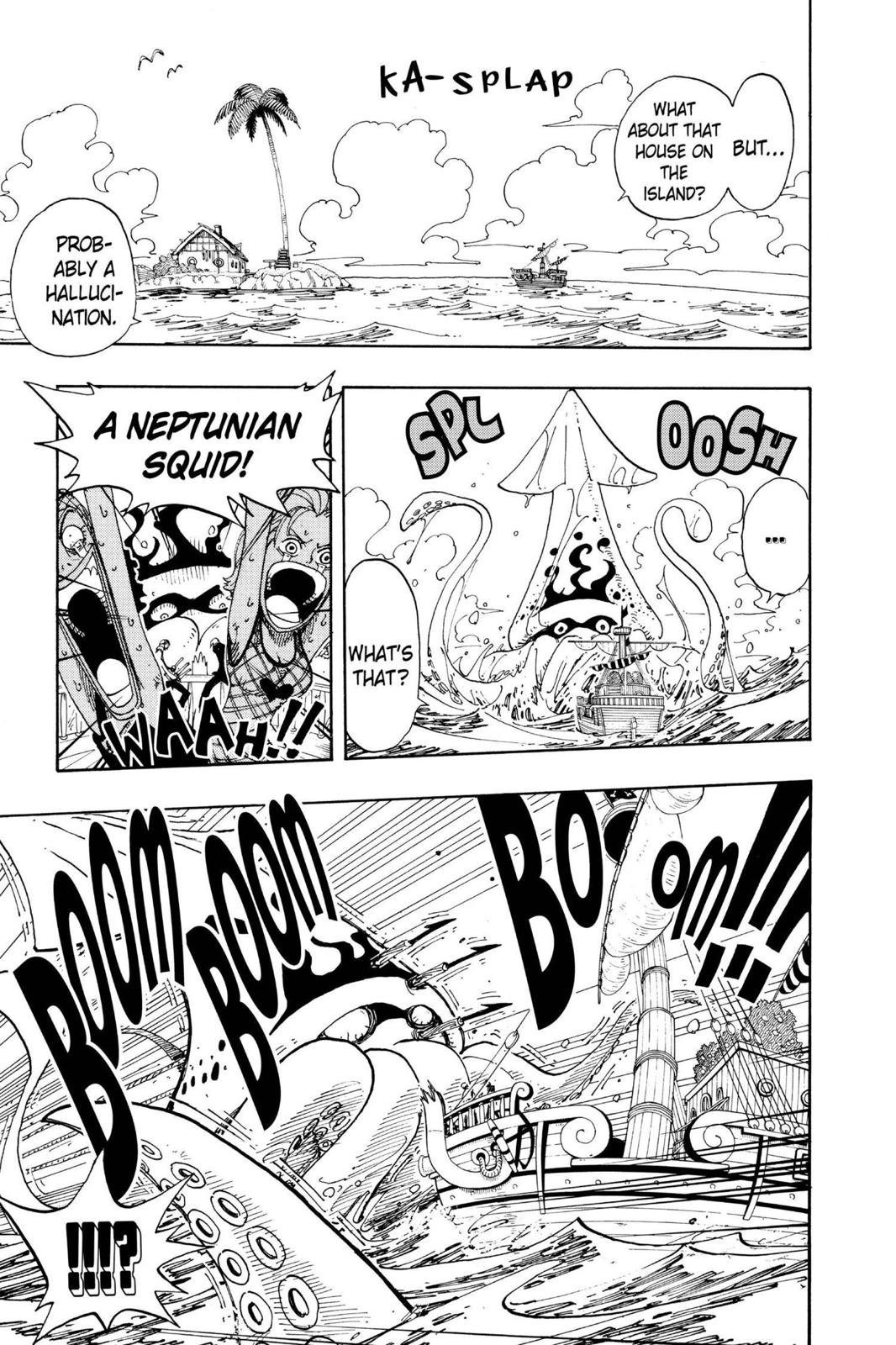 One Piece Chapter 102 - Page 16