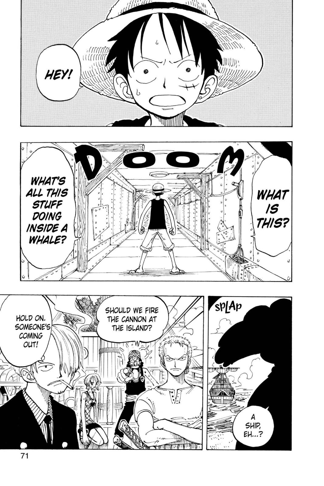 One Piece Chapter 102 - Page 18