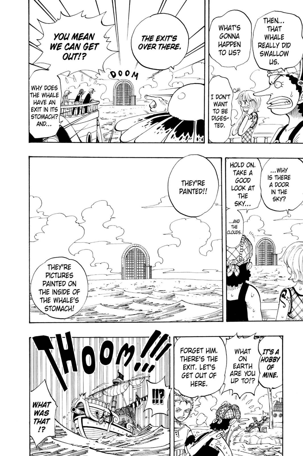 One Piece Chapter 103 - Page 5