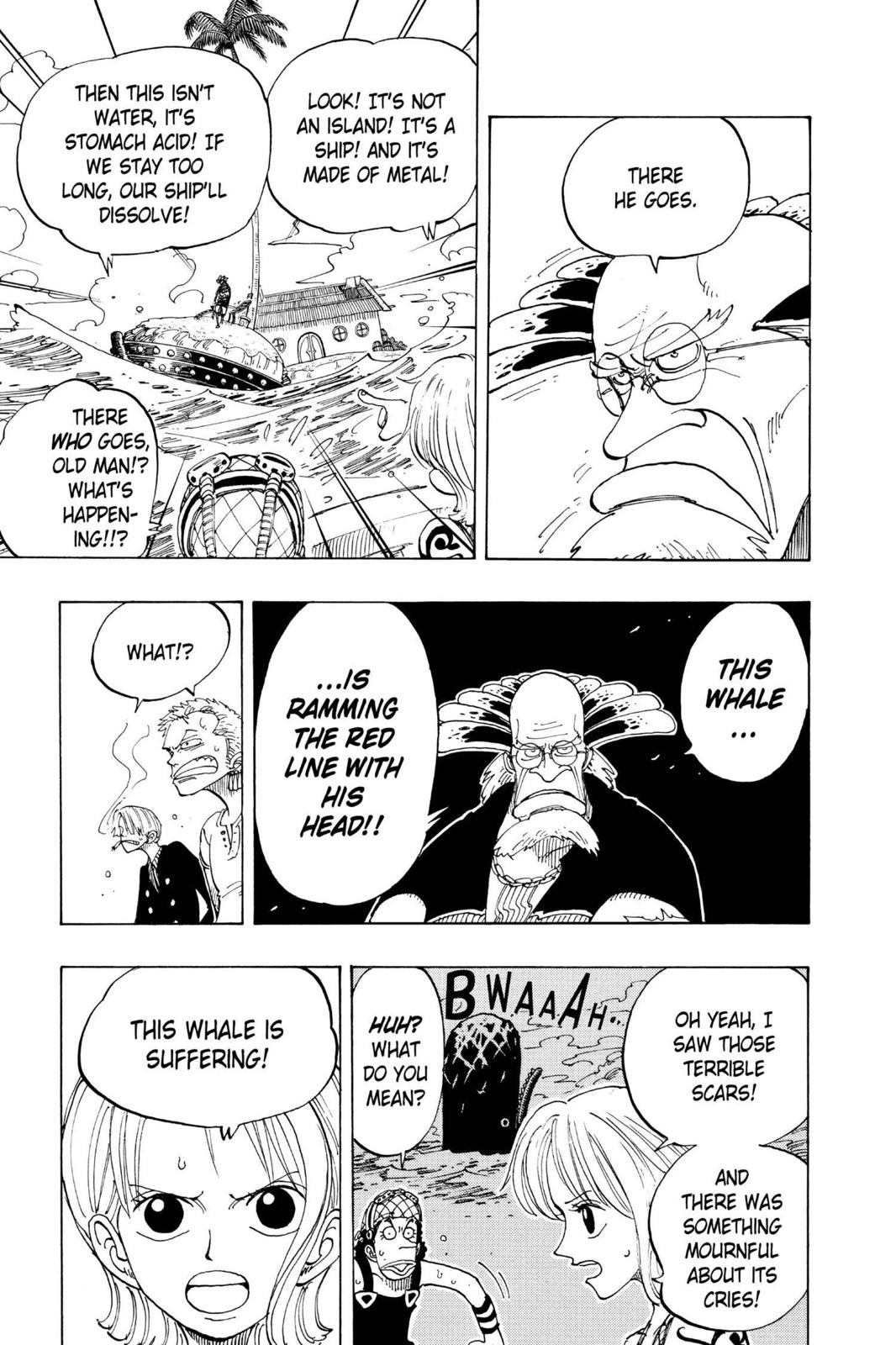 One Piece Chapter 103 - Page 6