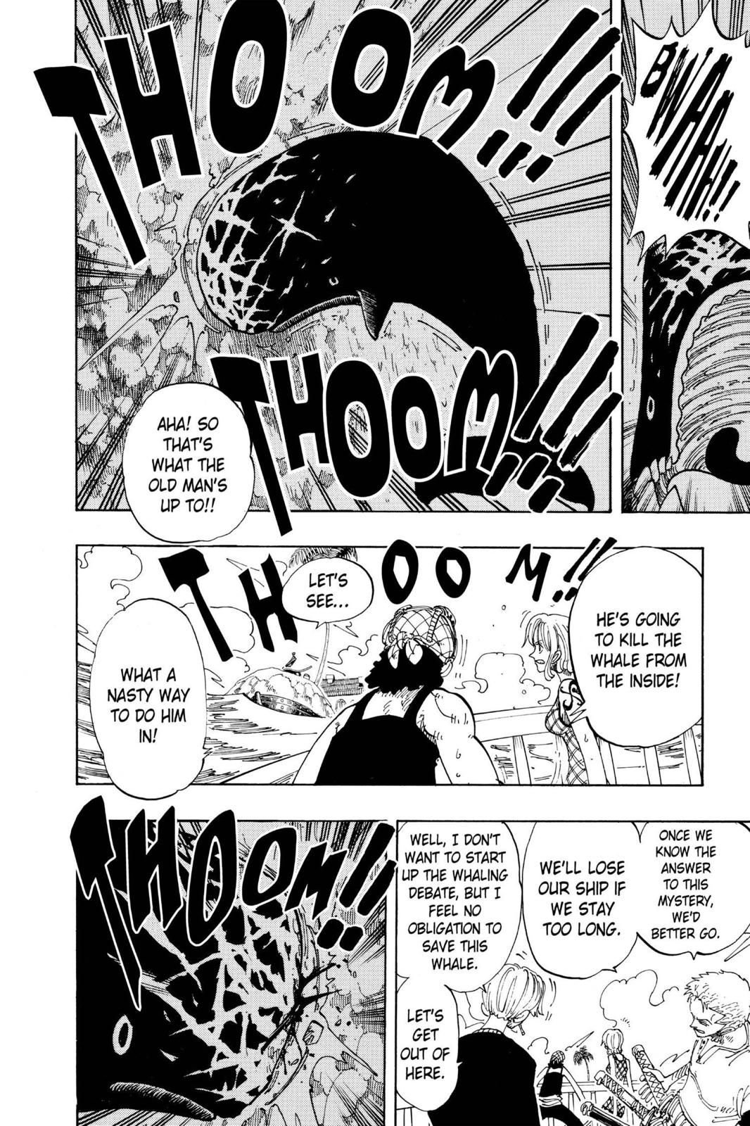 One Piece Chapter 103 - Page 7