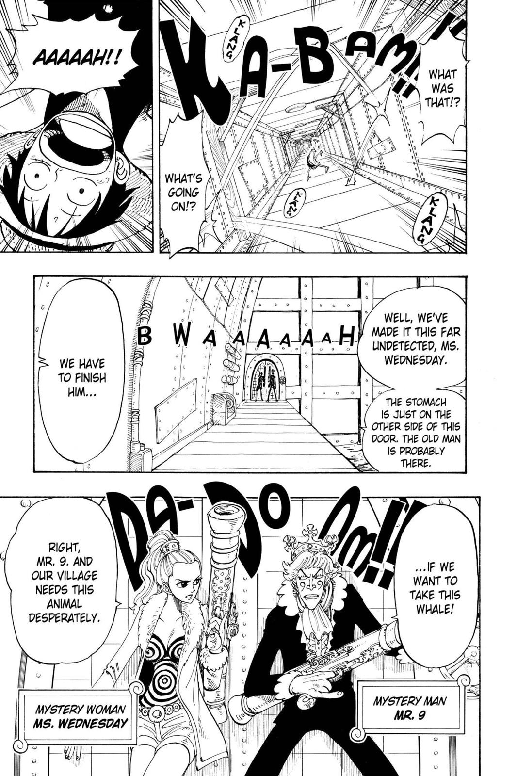 One Piece Chapter 103 - Page 8