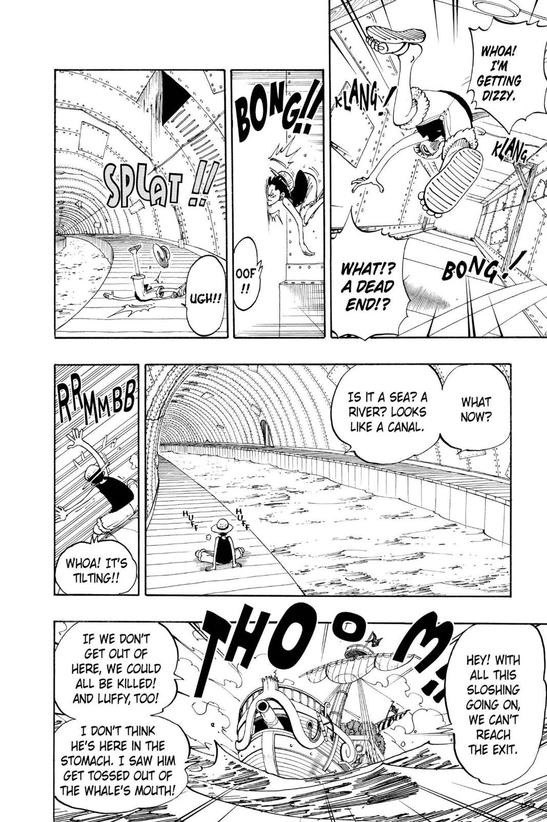 One Piece Chapter 103 - Page 9