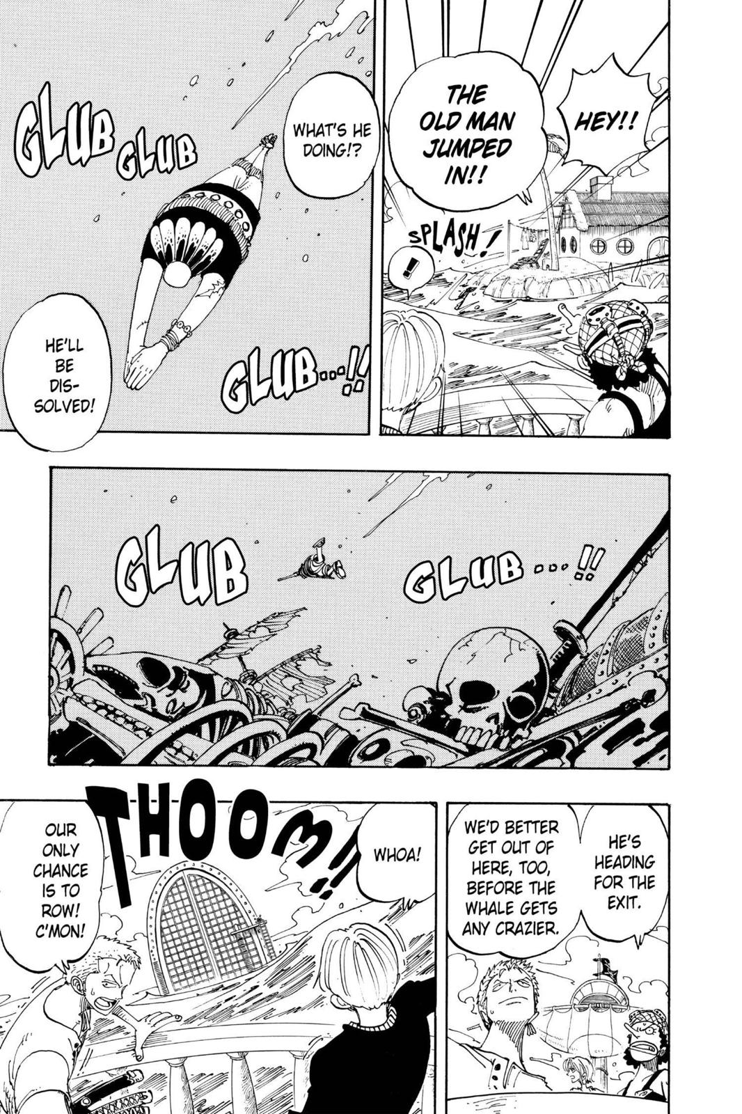 One Piece Chapter 103 - Page 10