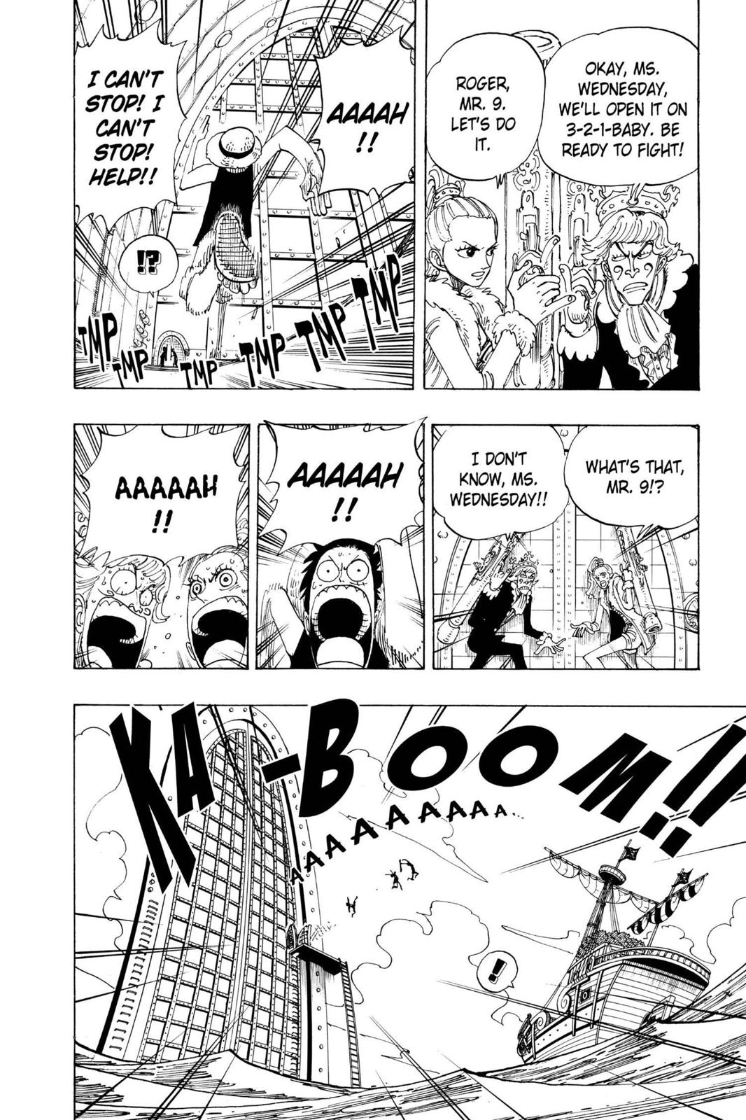 One Piece Chapter 103 - Page 11