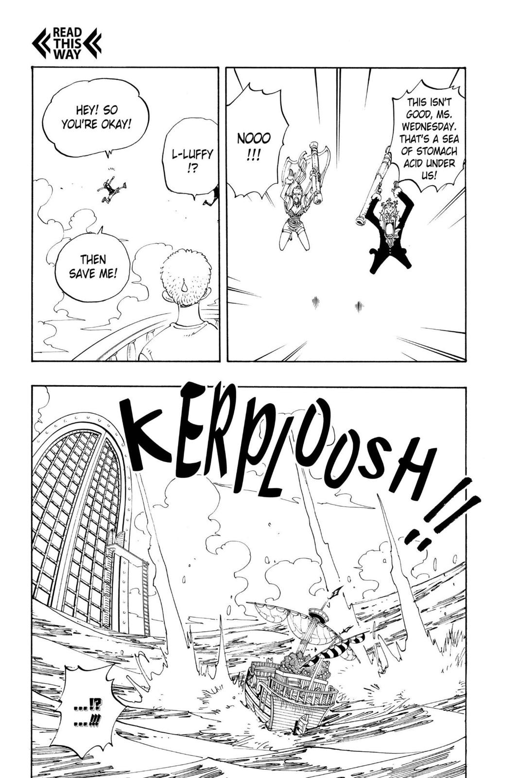 One Piece Chapter 103 - Page 12