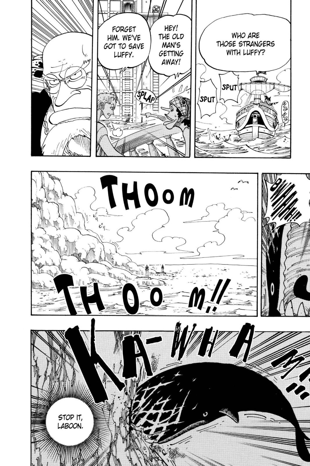 One Piece Chapter 103 - Page 13
