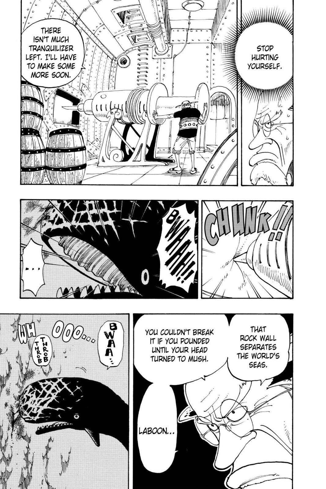 One Piece Chapter 103 - Page 14