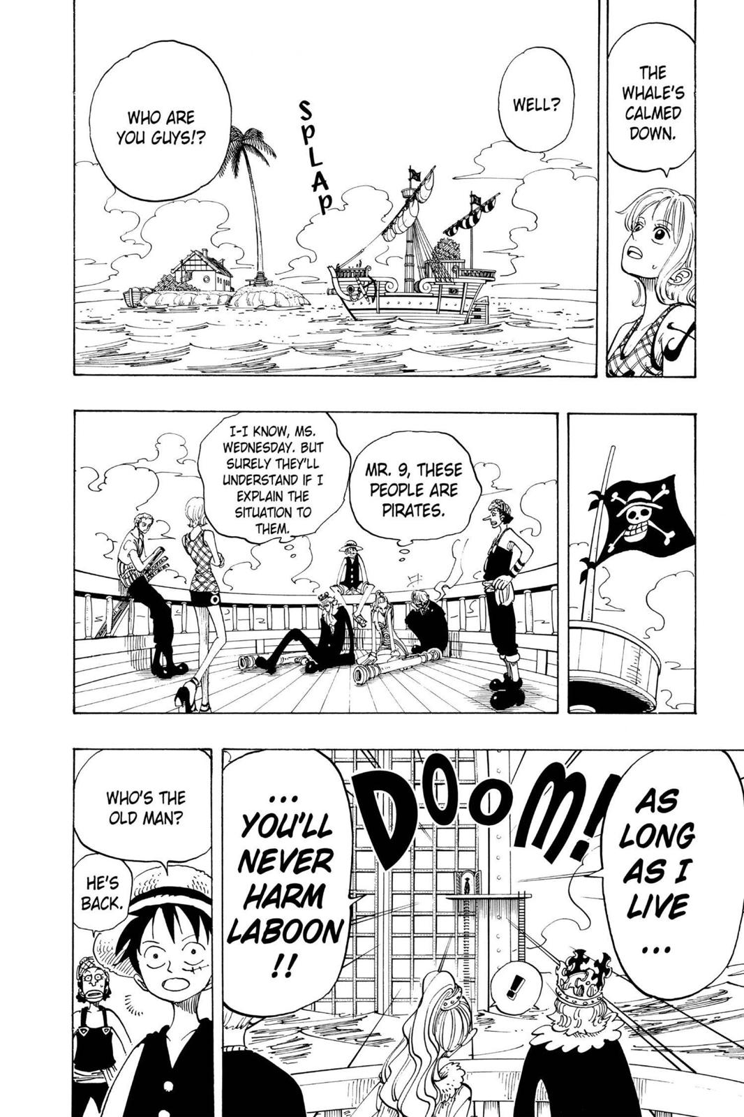 One Piece Chapter 103 - Page 15