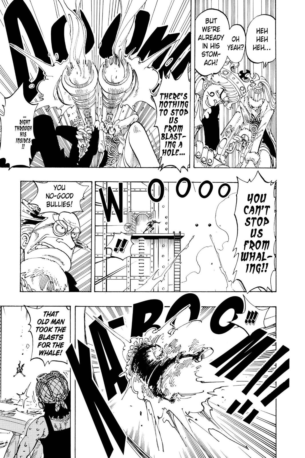 One Piece Chapter 103 - Page 16