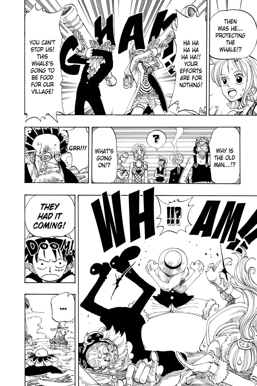 One Piece Chapter 103 - Page 17