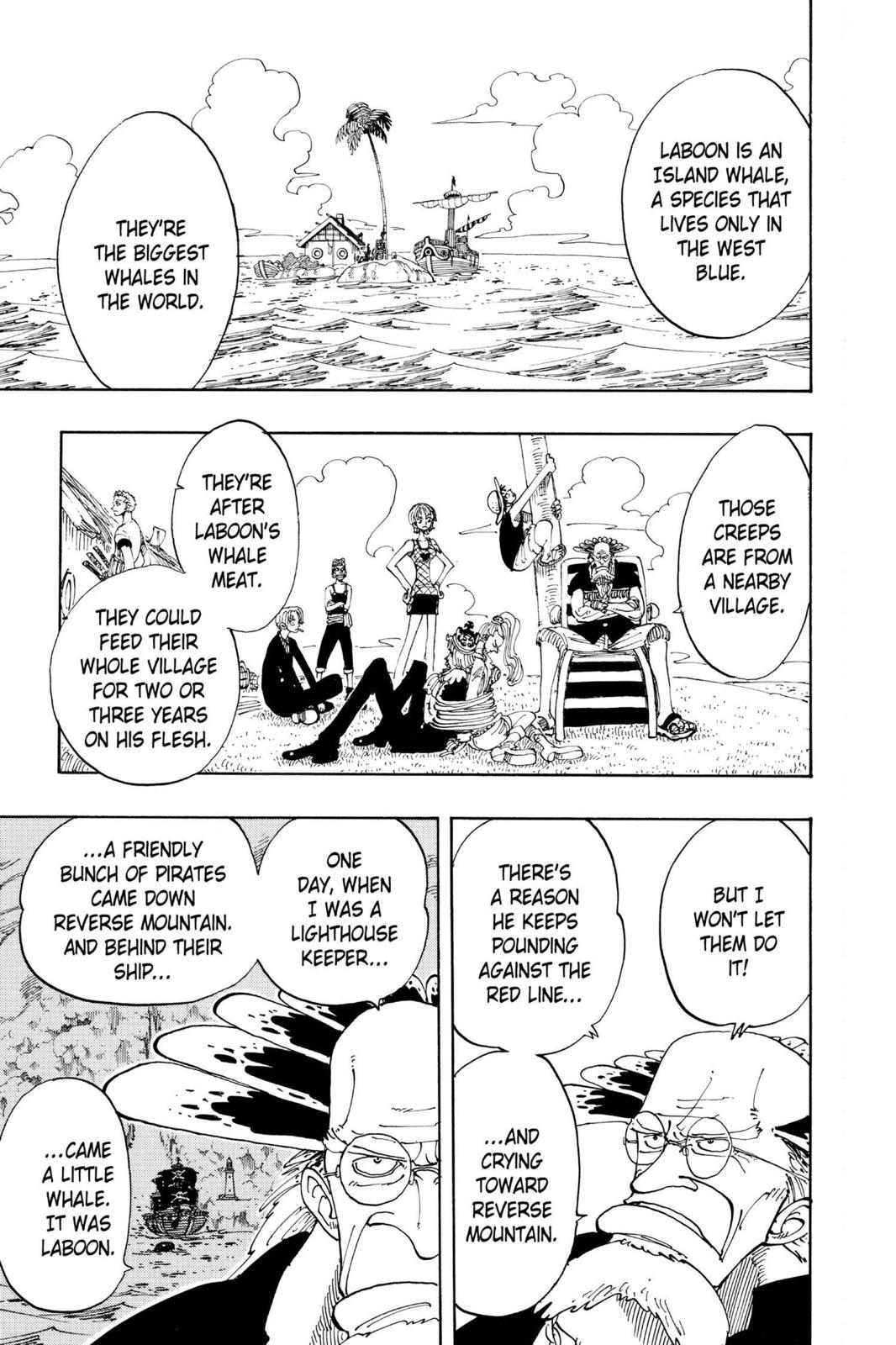 One Piece Chapter 103 - Page 18