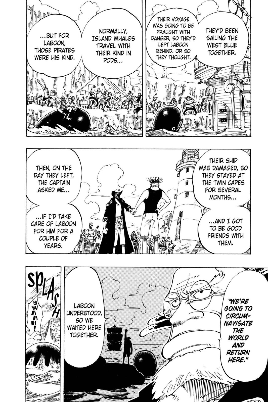 One Piece Chapter 103 - Page 19