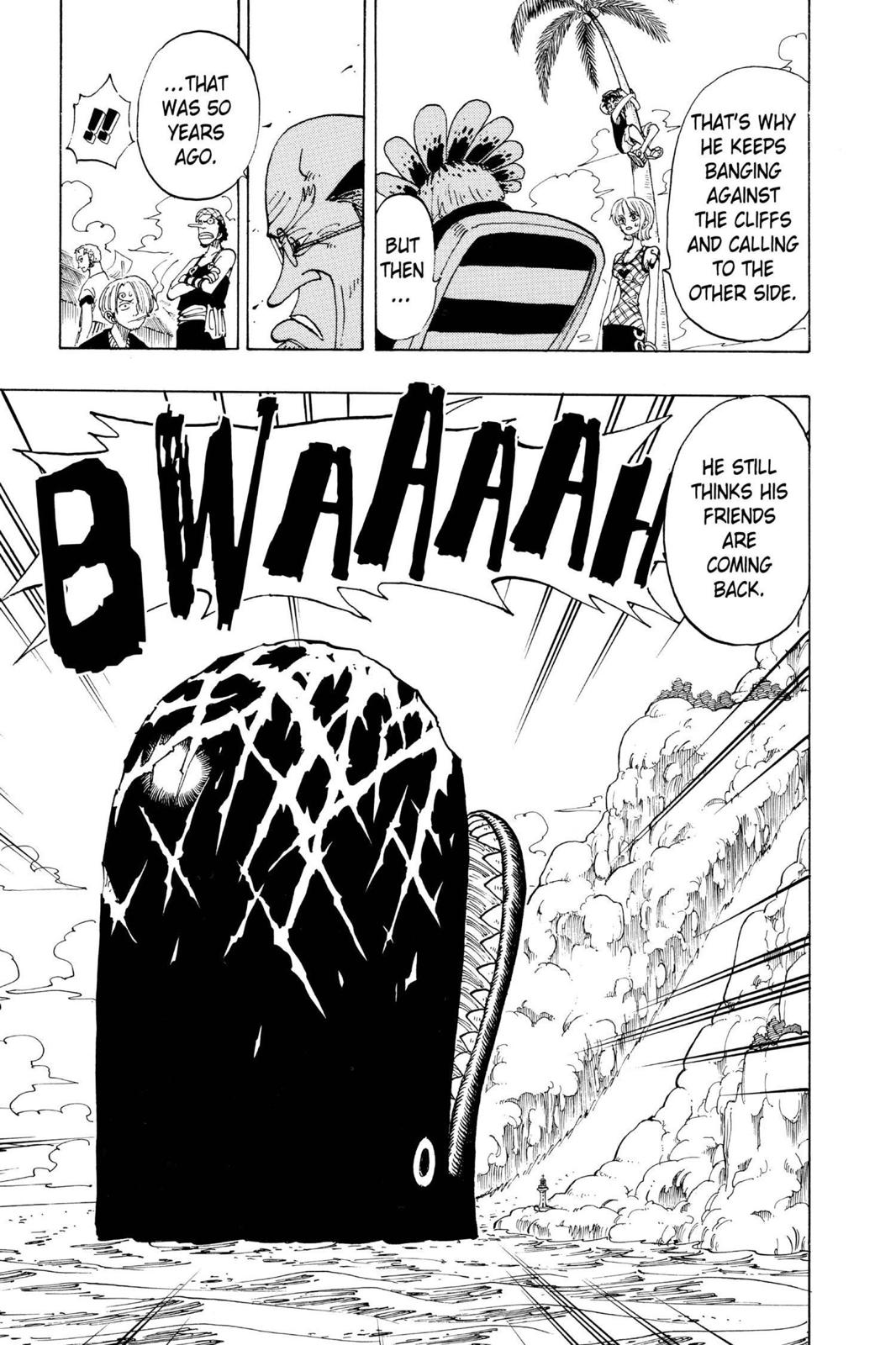 One Piece Chapter 103 - Page 20