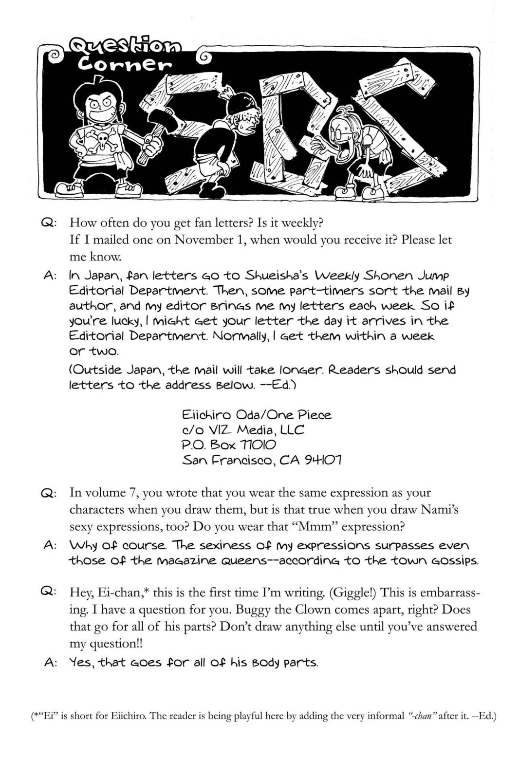 One Piece Chapter 103 - Page 21