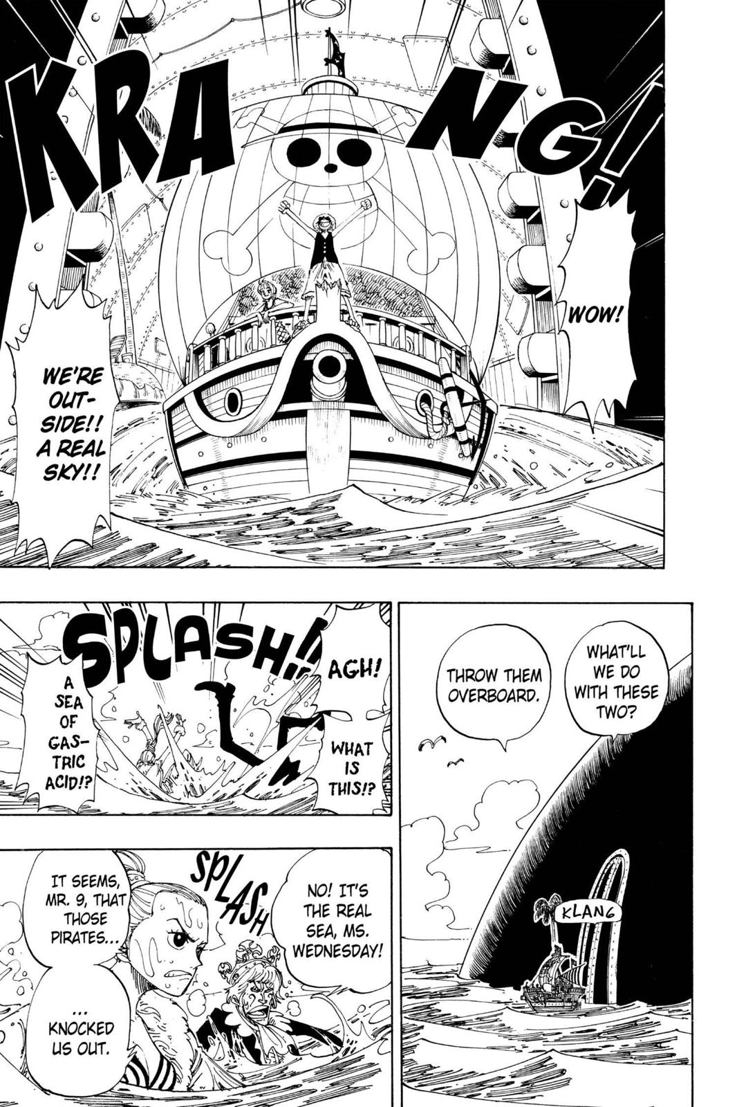 One Piece Chapter 104 - Page 3