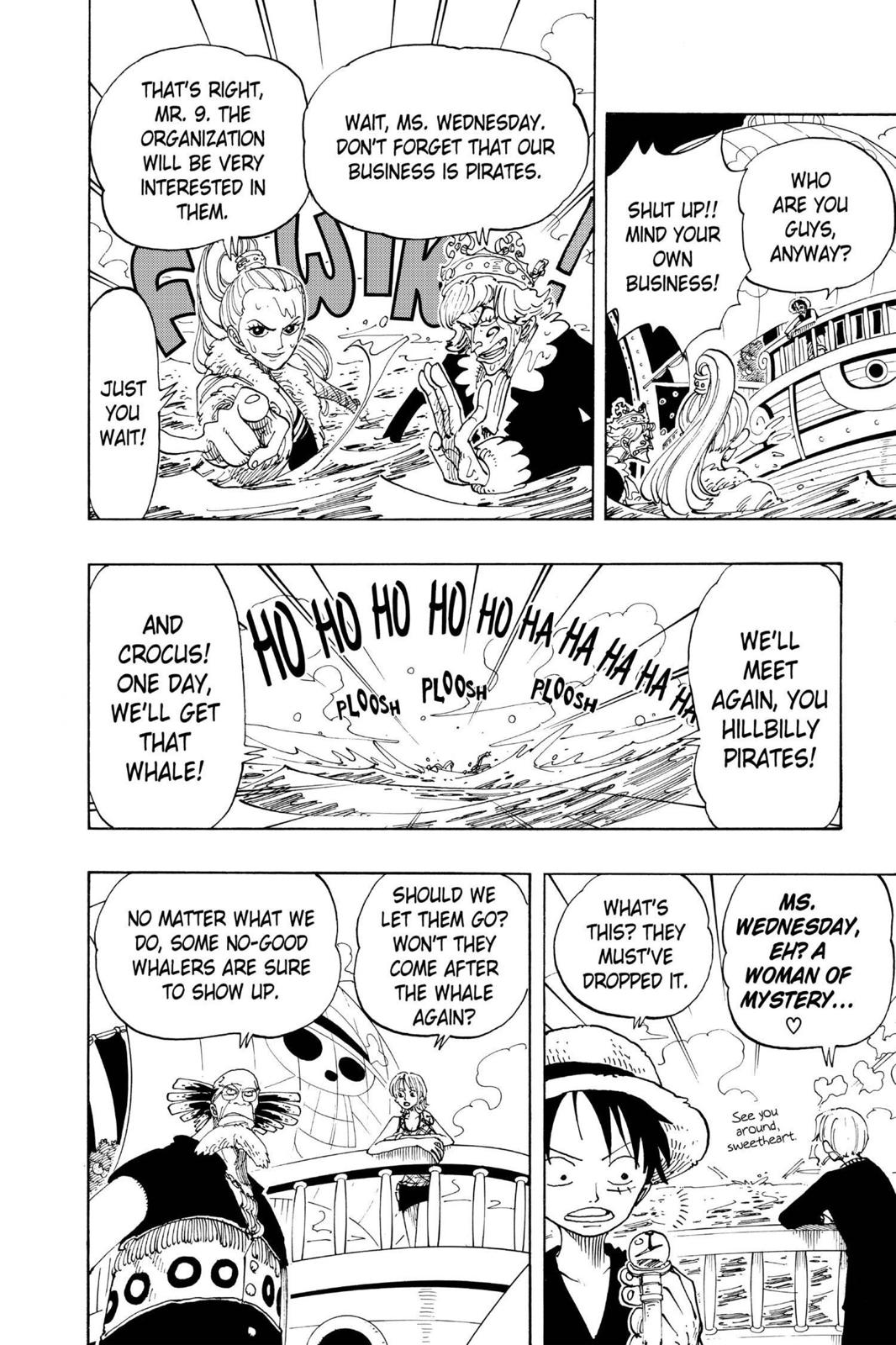 One Piece Chapter 104 - Page 4