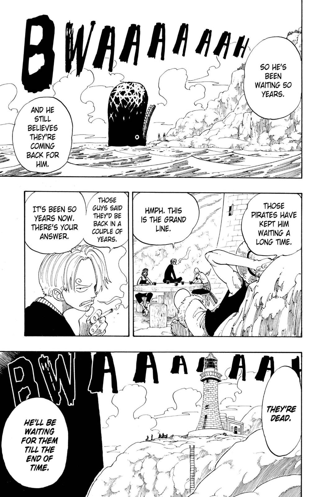 One Piece Chapter 104 - Page 5
