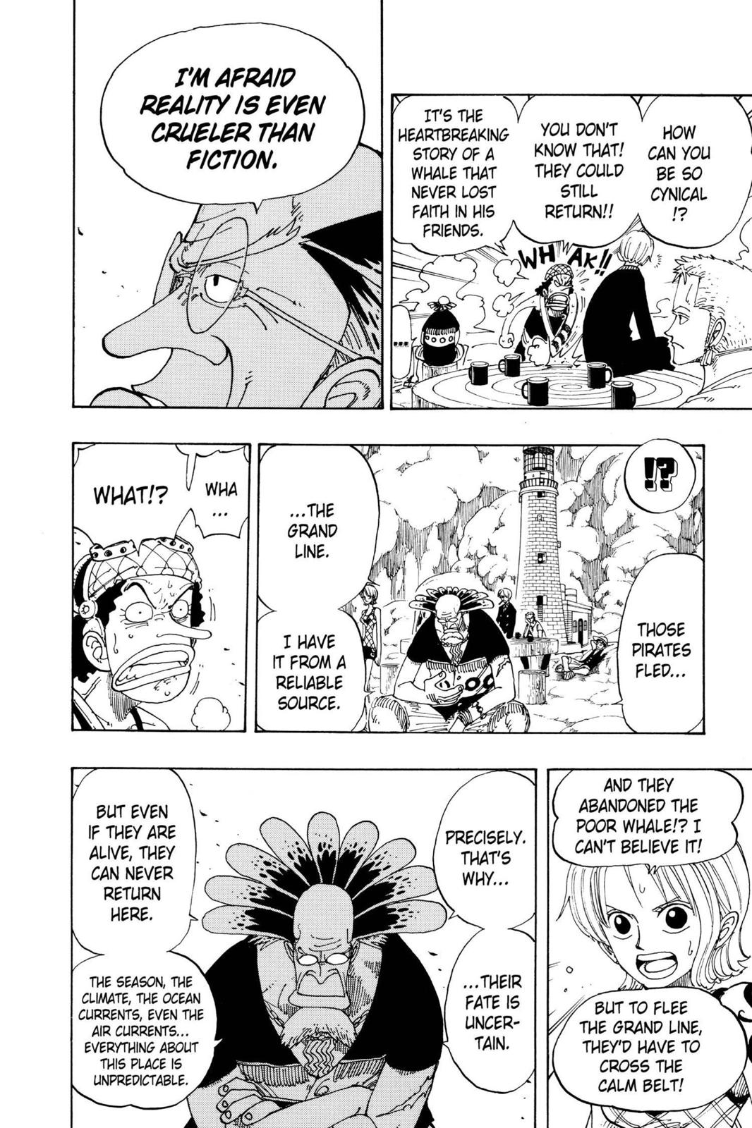 One Piece Chapter 104 - Page 6