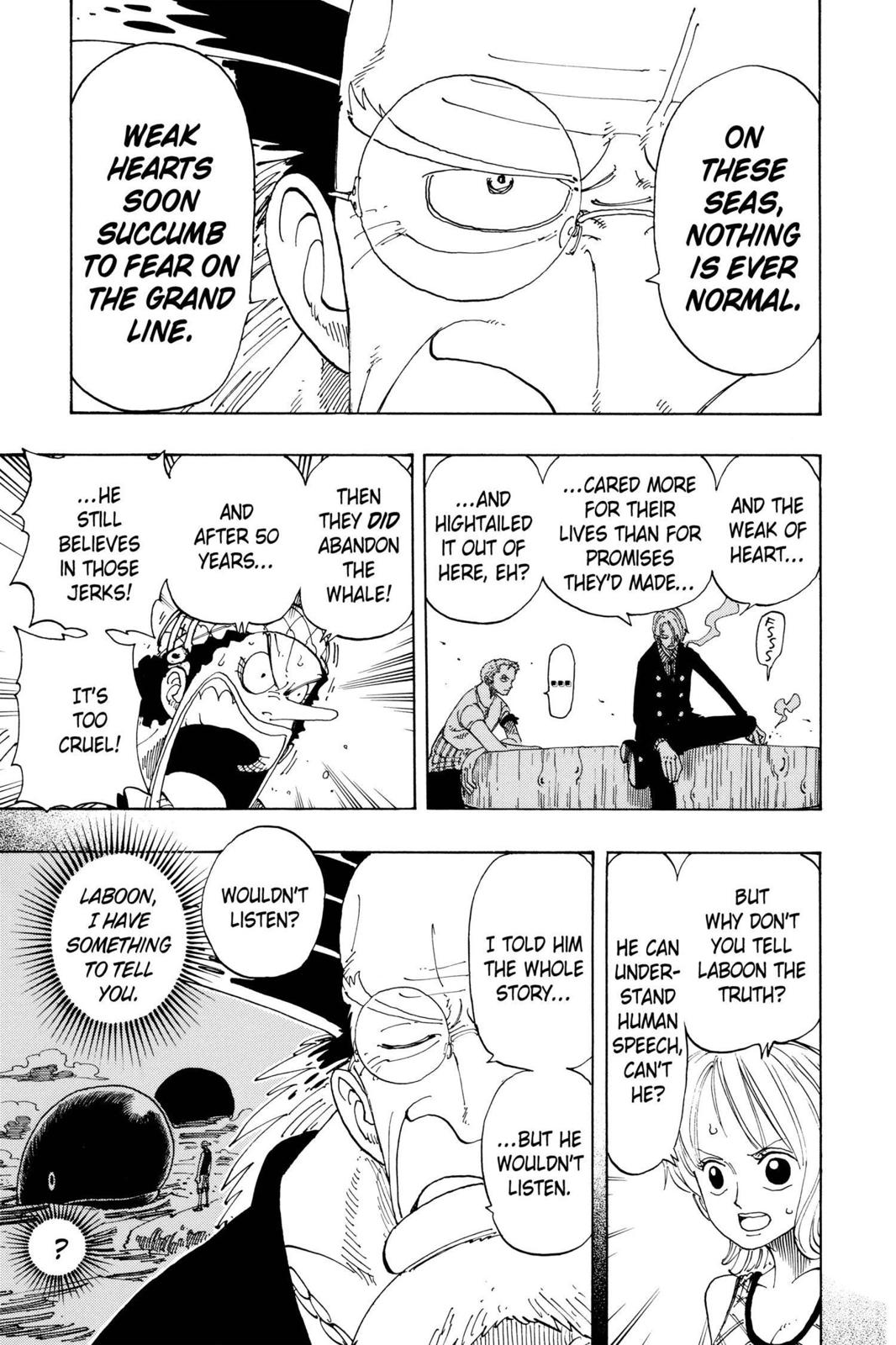 One Piece Chapter 104 - Page 7