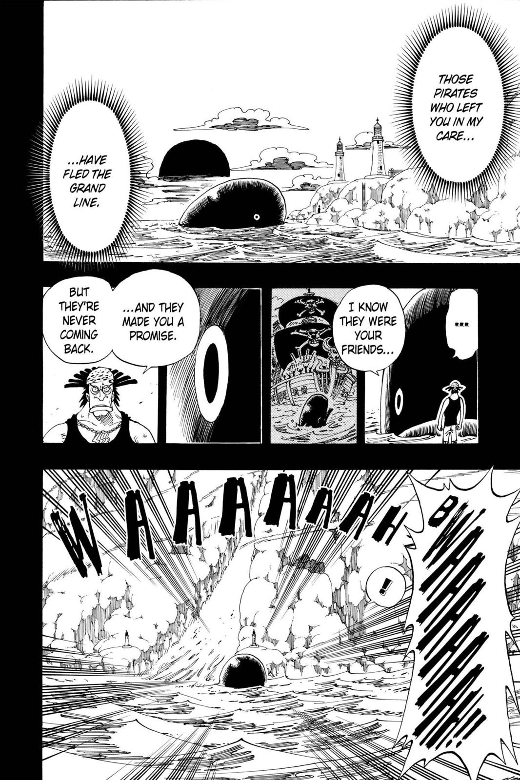 One Piece Chapter 104 - Page 8