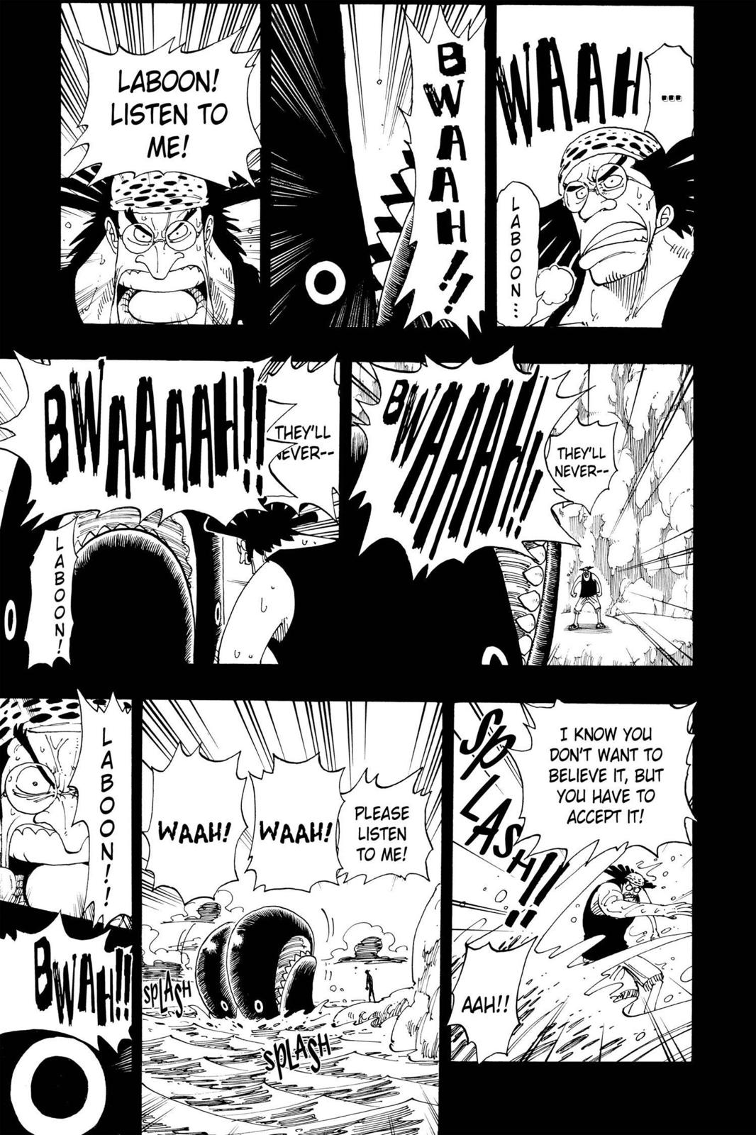One Piece Chapter 104 - Page 9