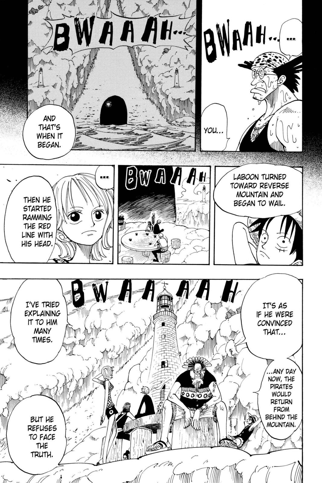 One Piece Chapter 104 - Page 10