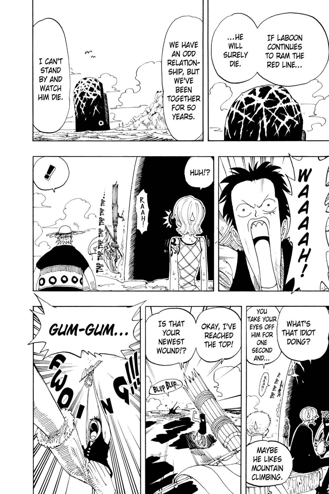 One Piece Chapter 104 - Page 12