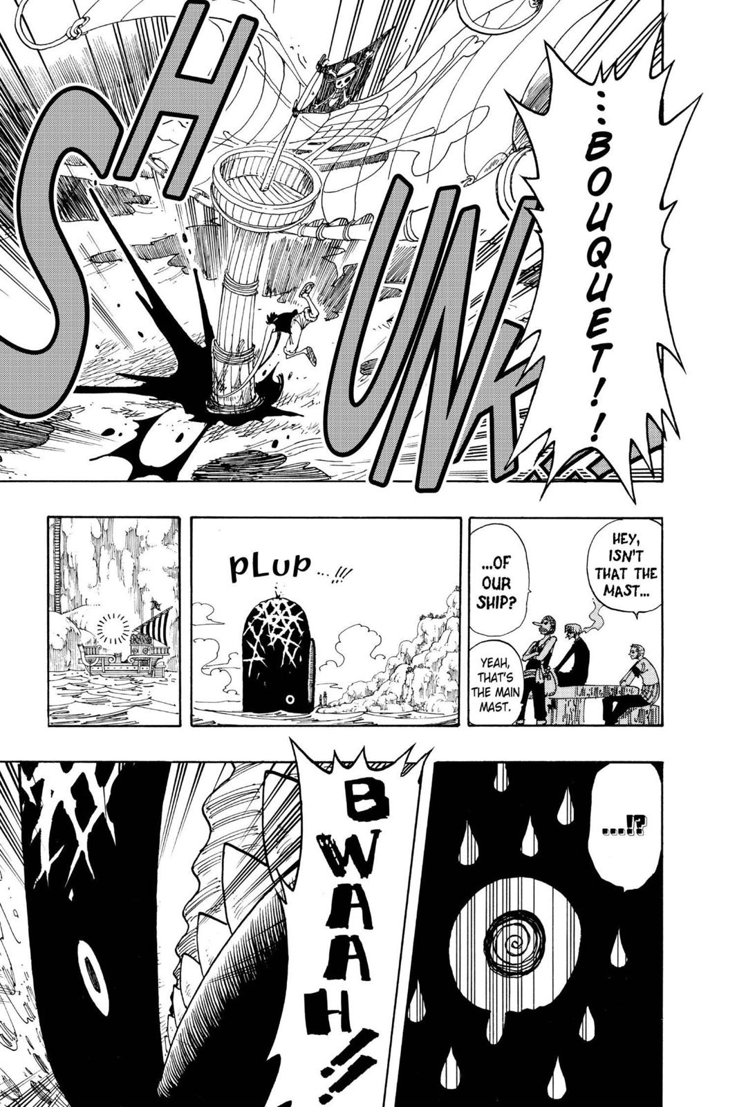 One Piece Chapter 104 - Page 13