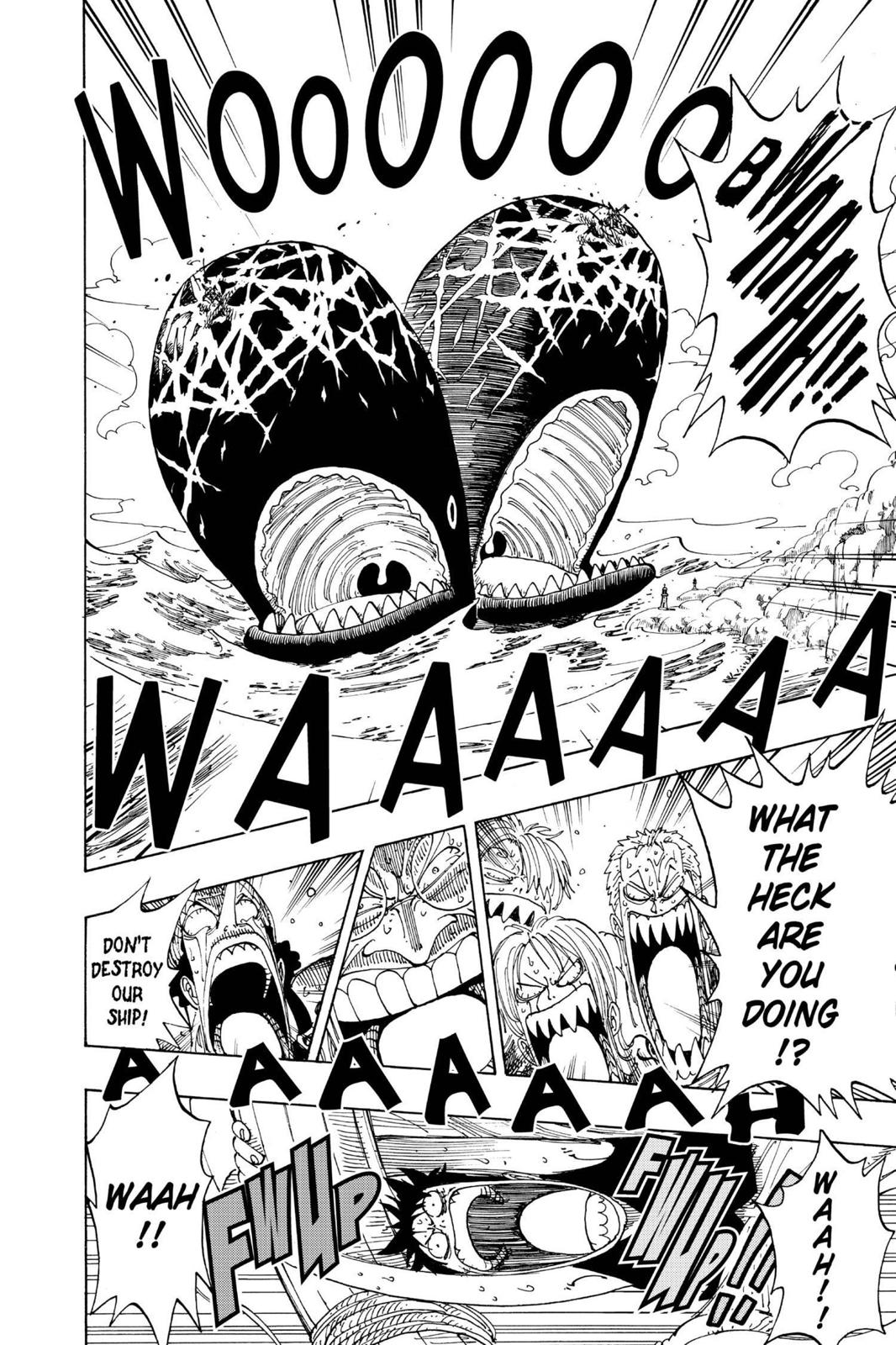 One Piece Chapter 104 - Page 14
