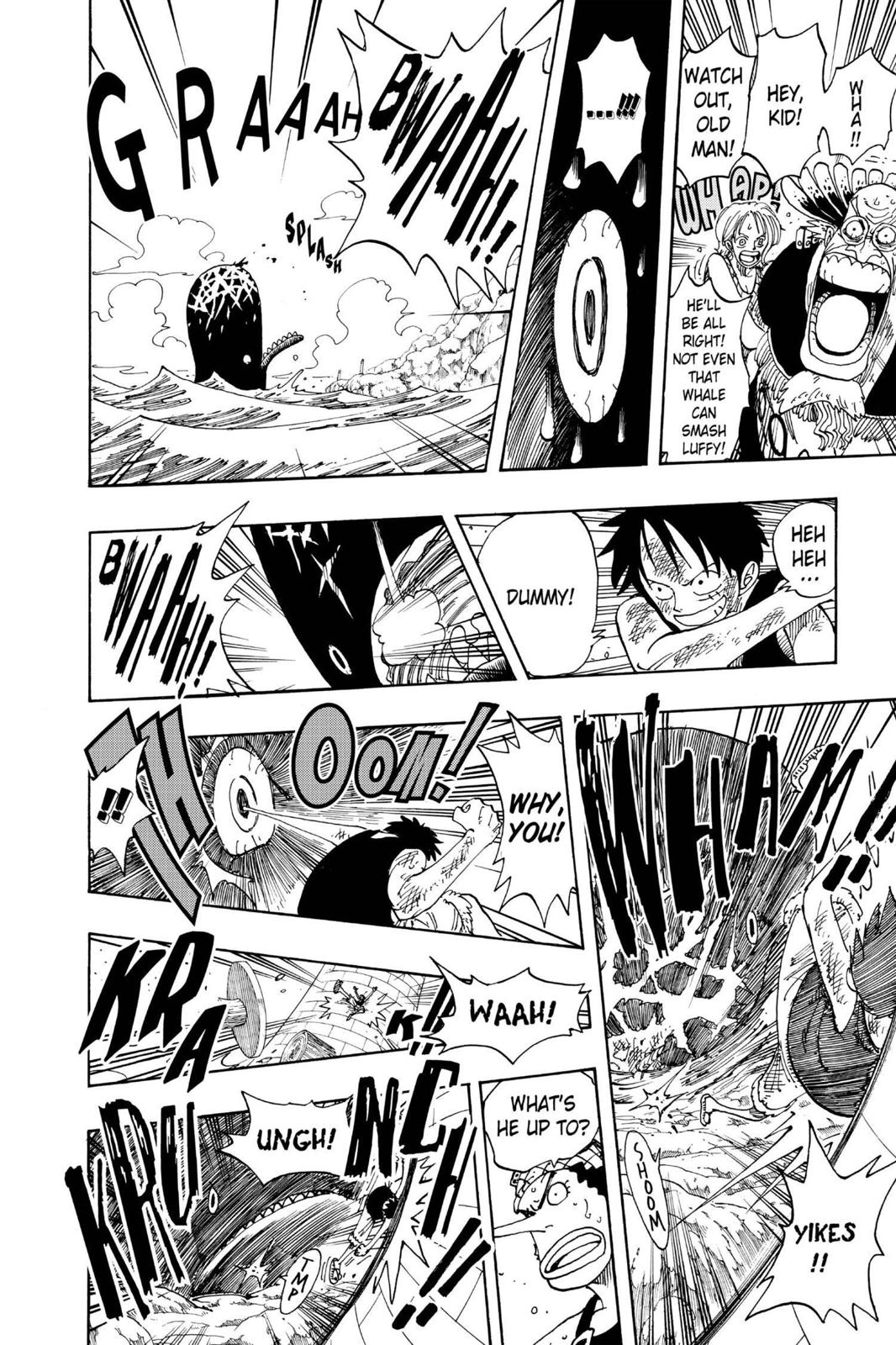One Piece Chapter 104 - Page 16