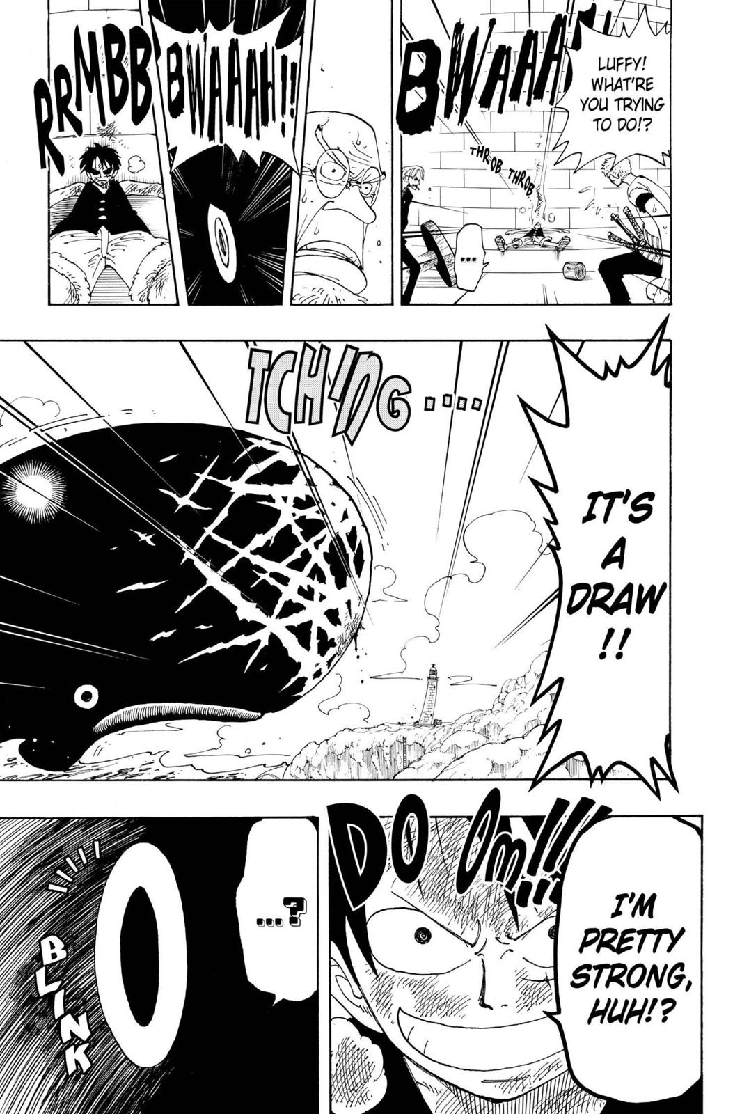 One Piece Chapter 104 - Page 17