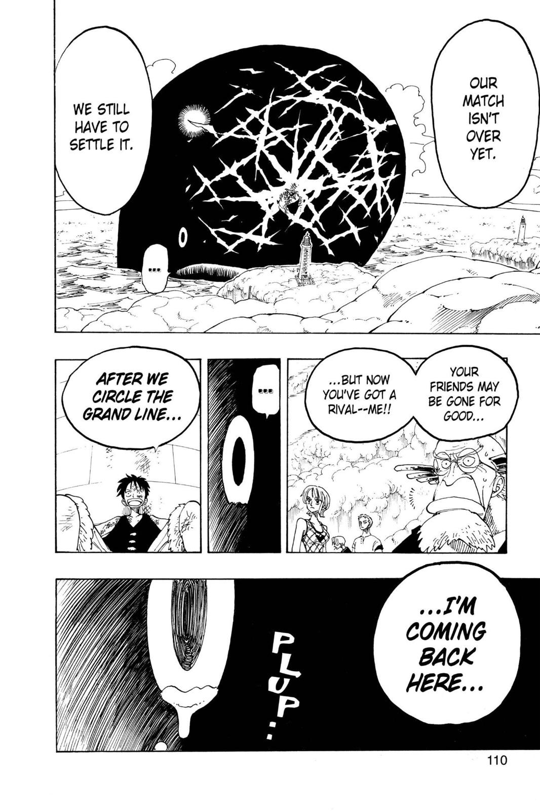 One Piece Chapter 104 - Page 18
