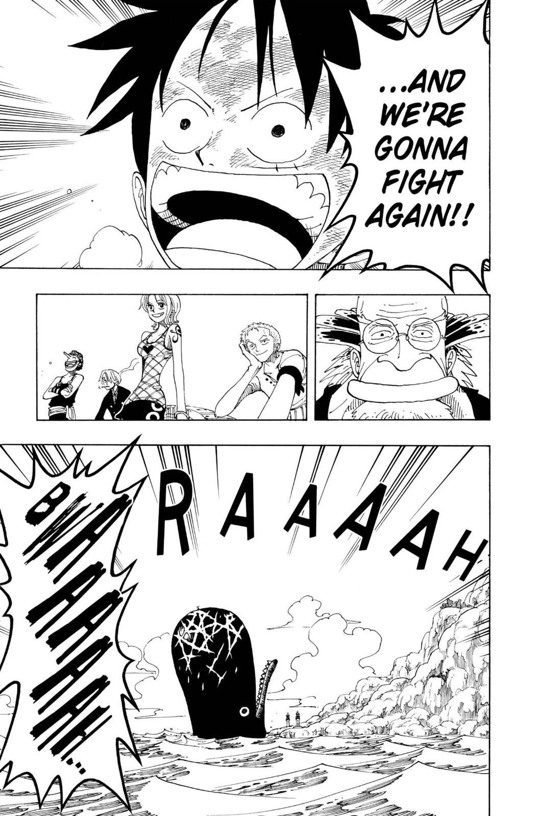 One Piece Chapter 104 - Page 19